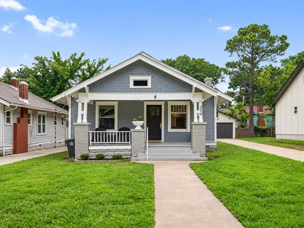 308 N Tacoma Ave, Tulsa, OK 74127