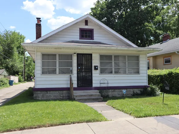 415 Bernard Ave, Indianapolis, IN 46208