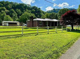 20 King St, Glen Fork, WV 25845