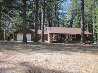 7039 Sugar Pine Dr, Grizzly Flats, CA