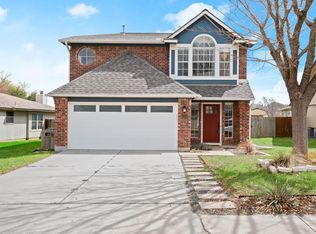 1302 Rambling Trl, Cedar Park, TX 78613