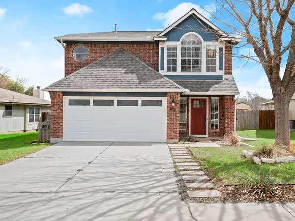 1302 Rambling Trl, Cedar Park, TX 78613