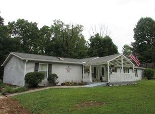 561 Bex Addition Dr, Bedford, IN 47421