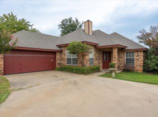 4013 View Point Dr, Granbury, TX 76048