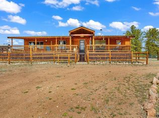 4575 Doe Valley Rd, Guffey, CO 80820