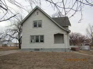 301 E Spencer St, Saint Francis, KS 67756