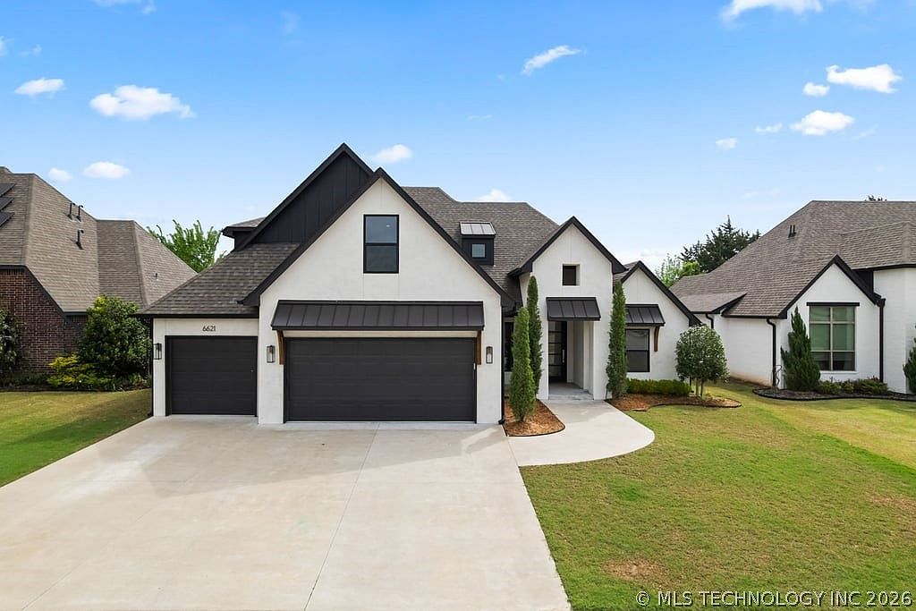 6621 S Palm Ave, Broken Arrow, OK 74011 | Zillow