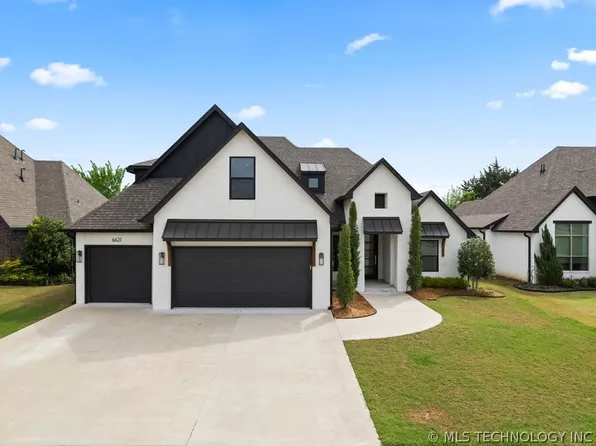 6621 S Palm Ave, Broken Arrow, OK 74011