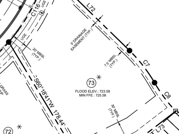 1392 Firefly Dr Lot 73, Spring Hill, TN 37174