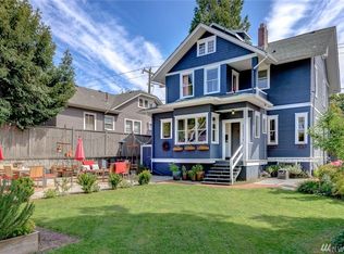 4423 Thackeray Pl NE, Seattle, WA 98105