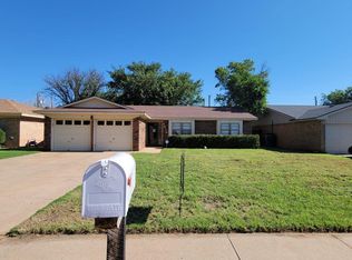 4616 63rd St, Lubbock, TX 79414