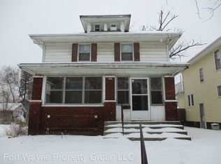 3206 Alexander St, Fort Wayne, IN 46806