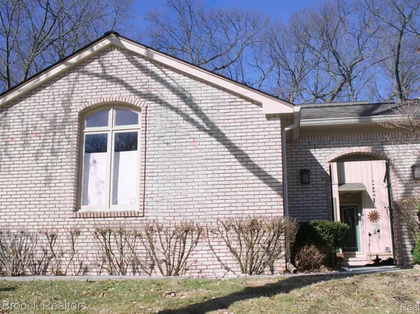 1173 Glenpointe Ct, Bloomfield Hills, MI 48304