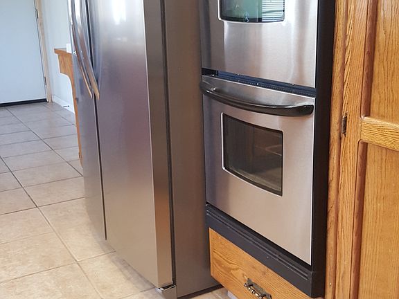 Double ovens