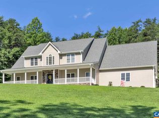 2721 Frays Mill Rd, Charlottesville, VA 22911