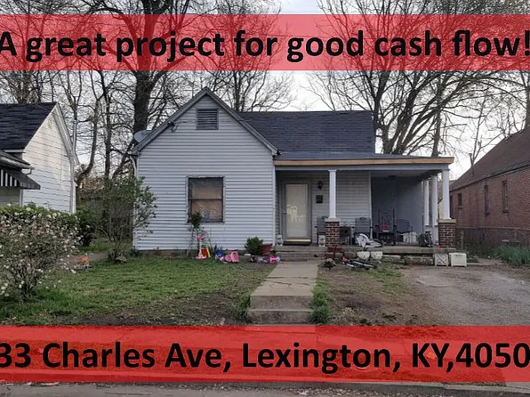 733 Charles Ave, Lexington, KY 40508
