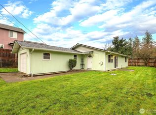 338 Wichman Street S, Tenino, WA
