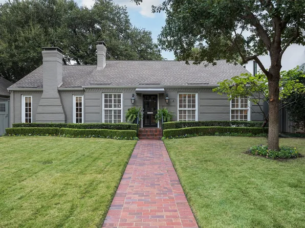 4624 N Versailles Ave, Highland Park, TX 75209