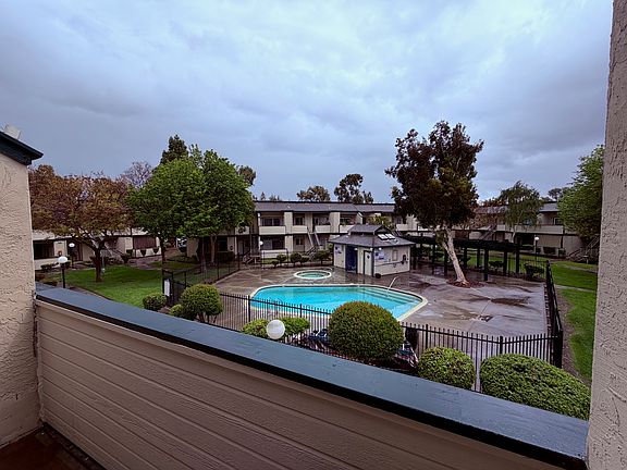 Condo view from the patio