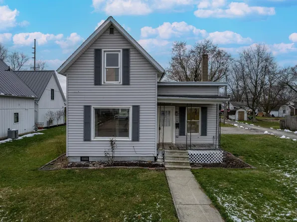 505 S Elm St, Nappanee, IN 46550