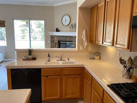 Kitchen (gas appliances)