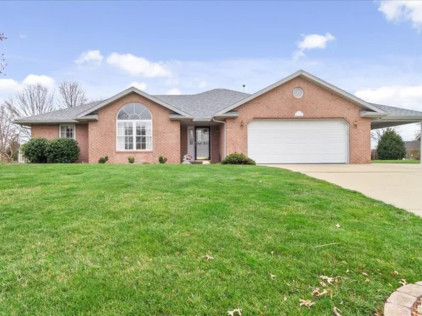 1761 Sugar Pine Dr, Jasper, IN 47546