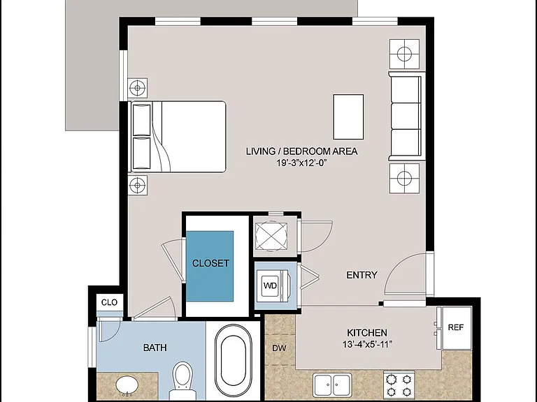 Waterview Apartment Homes — Photo 36