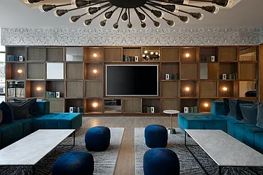 Rented by Herald Towers LLC