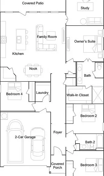 2504 Clyde Rd — Photo 2