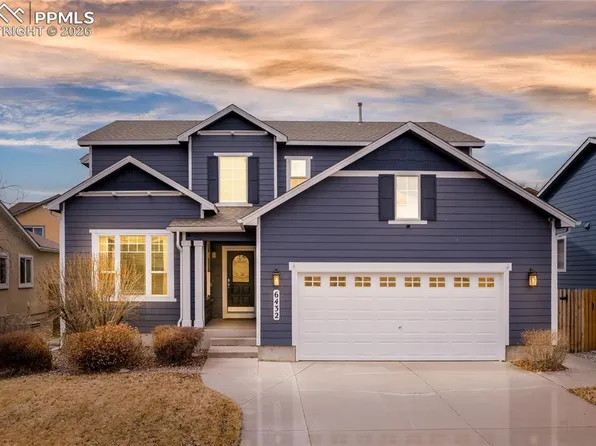 6432 Crystal Mountain Rd, Colorado Springs, CO 80923