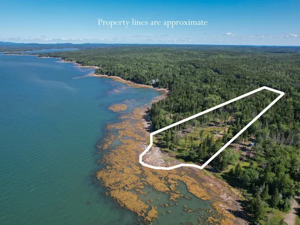 102 Estates Road Lot #3, Steuben, ME 04680