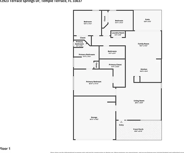 3 bed, 2.0 bath, 1691 sqft, $2,340 — Photo 2