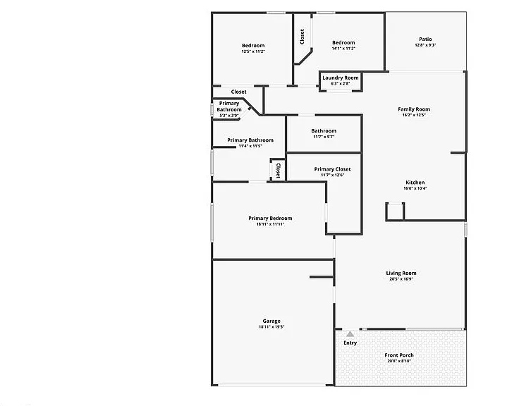 12923 Terrace Springs Dr — Photo 2