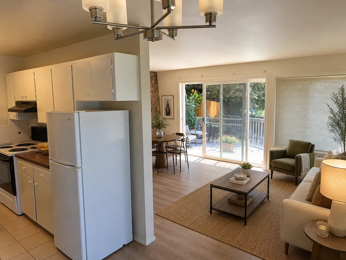 2 bed, 1100 sqft, $2,695 — Photo 2
