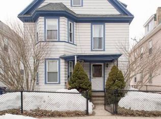 12 Marmion St, Jamaica Plain, MA 02130