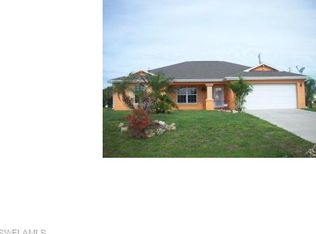 1808 NE 1st Ave, Cape Coral, FL 33909