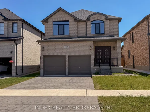 89 E Grandville Cir, Brant, ON N3L 0J5