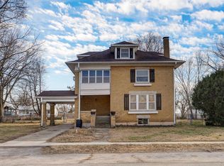 411 E Walker Street, Ash Grove, MO 65604