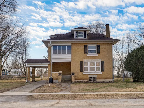 411 E Walker Street, Ash Grove, MO 65604