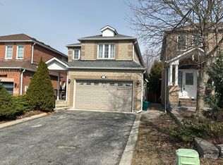 36 Rosanna Cres, Vaughan, ON L6A 2T3