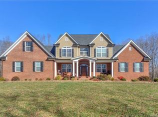 1365 Old Lincolnton Crouse Rd, Crouse, NC 28033