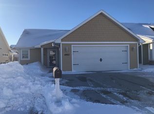 4863 N Mya Dr 4, APPLETON, WI 54913