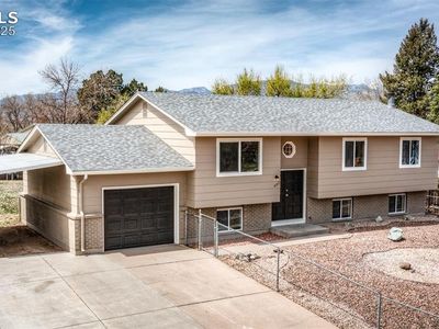 402 De La Vista St, Colorado Springs, CO, 80911