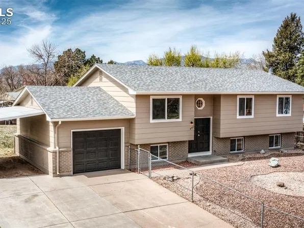 402 De La Vista St, Colorado Springs, CO 80911