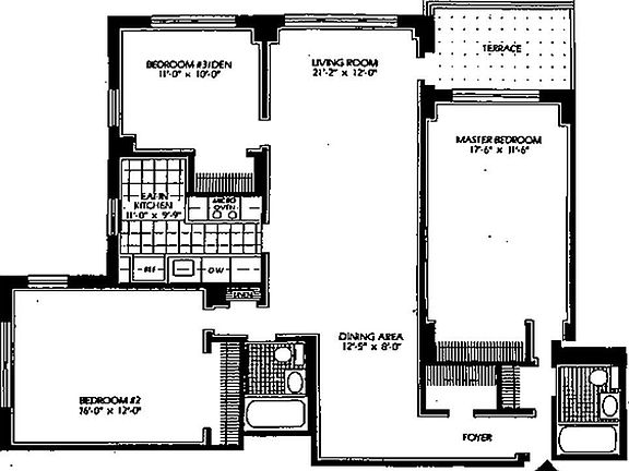 2nd image of 5700 Arlington Ave APT 22U