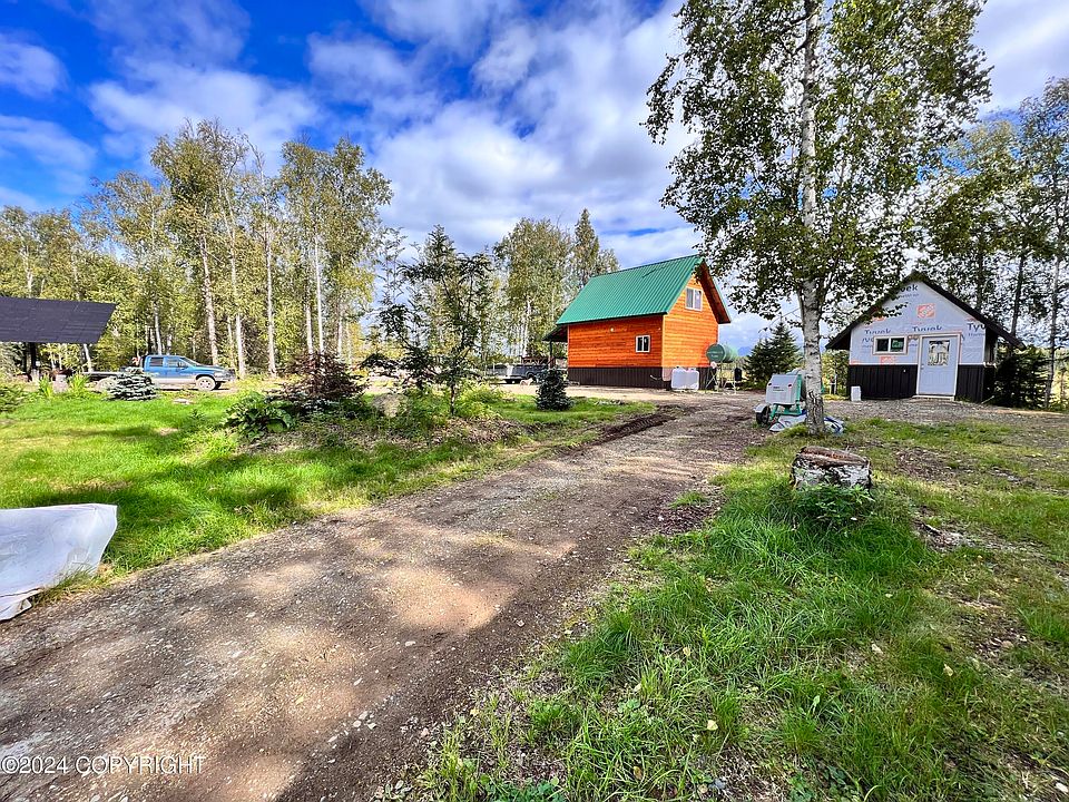 16550 E Kashwitna Rd, Talkeetna, AK 99676 MLS 243213 Zillow