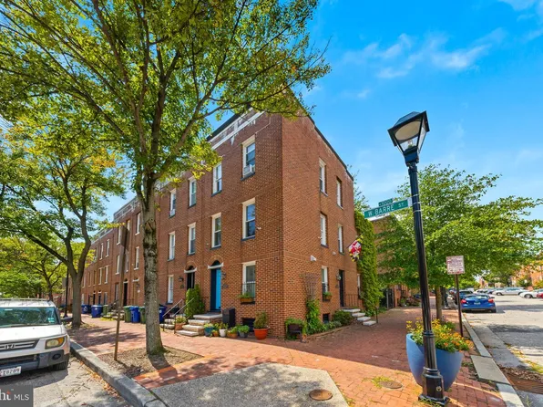 1063 W Barre St, Baltimore, MD 21230
