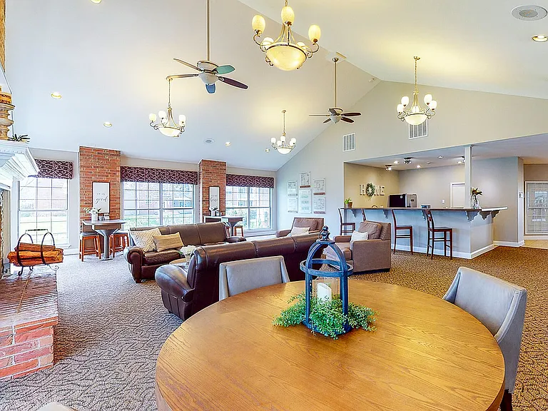 Clubhouse Great Room