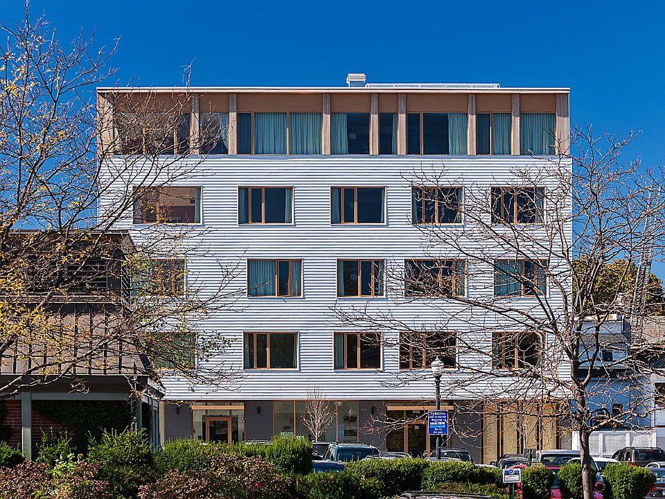 Exterior from the East