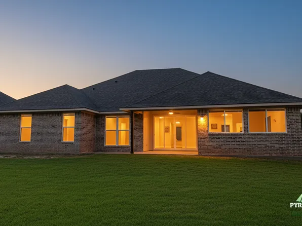 2496 ft² Floor Plan, The Palms Plan, The Palms